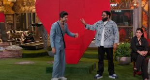 Bigg Boss 4th November 2023