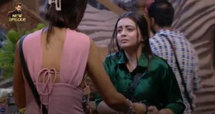 Bigg Boss 18 18th October 2024